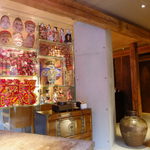 妙見石原荘 食菜石蔵 - 朝食はこの部屋で