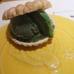 妙見石原荘 食菜石蔵 - 甘くなくて美味しい！