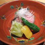 妙見石原荘 食菜石蔵 - 鹿児島黒牛のロースト