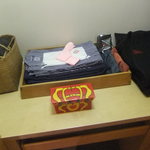 妙見石原荘 食菜石蔵 - 爪切り　裁縫セットはいってます