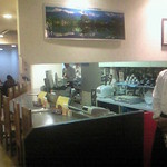 昨年12月にオープンしたばかりで、まだ真新しい感じです