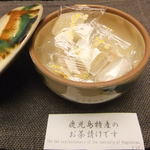 妙見石原荘 食菜石蔵 - ぼんたん漬