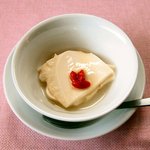 チャイナ天府 - (ﾗﾝﾁﾀｲﾑ) 本日のデザート