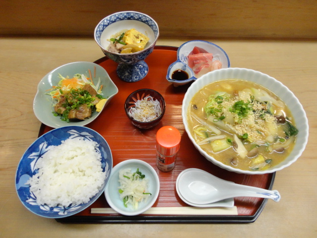 満寿家 - 東飯能（日本料理）