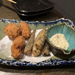 Ibaraki Meibutsu No Kuimonya Mondokoro - コース2 、1個食べてからの写真