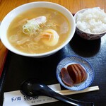そば処 遠藤 - ラーメン
