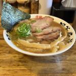 麺屋 庄太 - らぁ麺(並)＋チャーシュー
