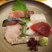 魚屋 小次朗 - お刺身