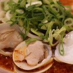 ラーメン 東雲亭 - 