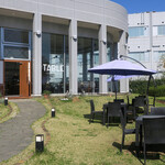 TABLE - 素敵なテラス