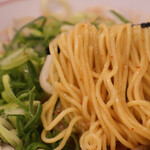 ラーメン 東雲亭 - 