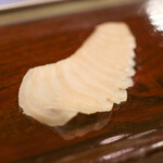 すし義 - ガリ☆