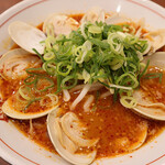 ラーメン 東雲亭 - 