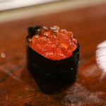 すし義 - いくら☆