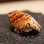 すし義 - 穴子☆