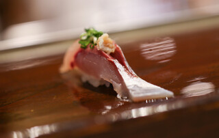 Sushi Yoshi - 鰺☆