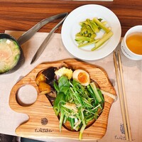 ターンテーブル - 