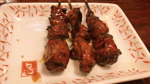 やきとり大吉 ＪＲ白石店 - 白石（焼き鳥）