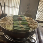 博多もつ鍋 徳永屋 - 