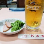 Toukaen - 生ビール