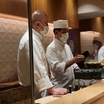 銀座 しのはら - 