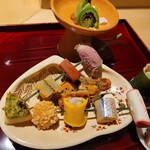 銀座 しのはら - 