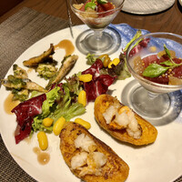 restaurant SAKAKURA - 
