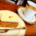 ぽえむ マノ ア マノ コーヒー - 