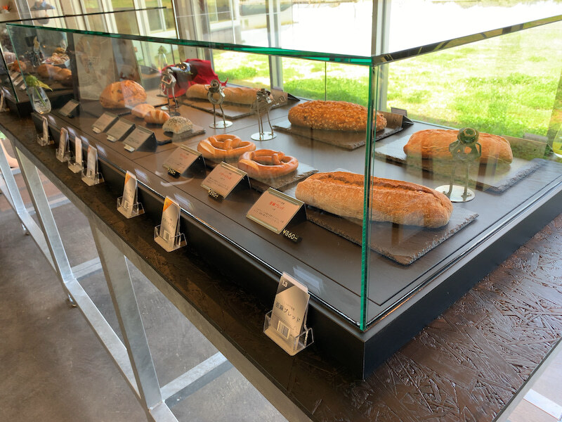 メニュー写真 : 【閉店】久山欧風パン ココチーナ （COCOCINA） - 篠栗