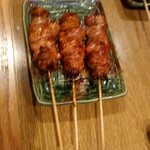 炭火焼 とりぞう - 