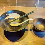 支那そばや - ごちそうさまでした