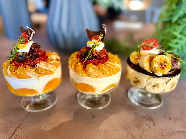 閉店】INITIAL Nakameguro - 中目黒/カフェ | 食べログ