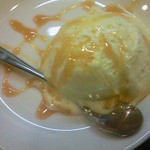 サプラ - ディナーセットのデザート