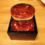 酒菜と炭 てりや - 日本酒