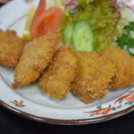 割烹たがわ - ヒレカツ