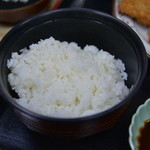 Kappou Tagawa - 御飯