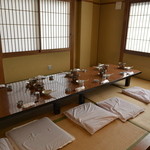 割烹たがわ - 団体もOK