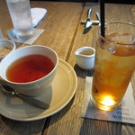 Trattoria e Pizzeria MOTHERS Kichijoji Ten - フレーバーティー