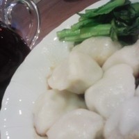 中国四川酒家 蔓山 - 水餃子600円