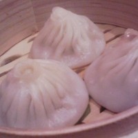 中国四川酒家 蔓山 - 小龍包3個600円