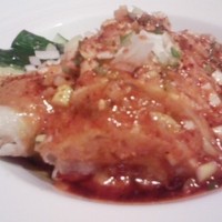 中国四川酒家 蔓山 - 棒棒鶏1000円