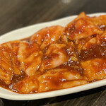 炭火焼肉ホルモン うらら - ヤン