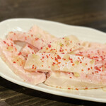 炭火焼肉ホルモン うらら - ハツ元