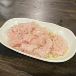 炭火焼肉ホルモン うらら - ミノ