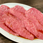 炭火焼肉ホルモン うらら - シンシン