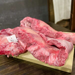 炭火焼肉ホルモン うらら - ハラミ