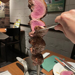 Churrascaria Quebom - 