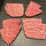 焼肉ステーキ あつし - 