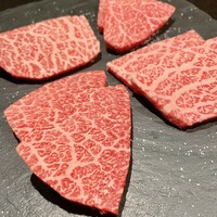 焼肉ステーキ あつし - 