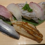 Uogashi Teppen Sushi - 